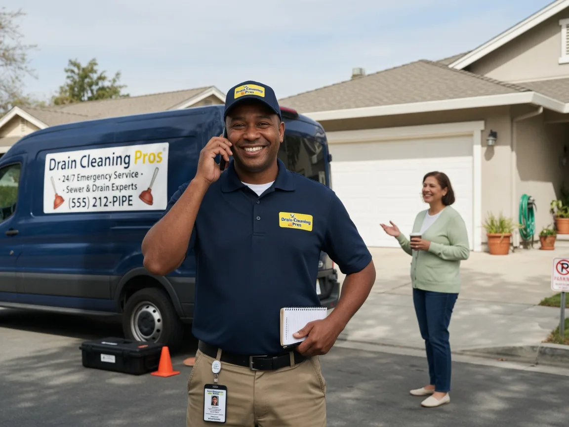 Drain Cleaning Hydesville, CA FAQs